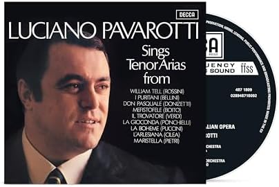 Carlo Bergonzi - The Great Bergonzi - Amazon.com Music