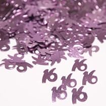 Pink Confetti