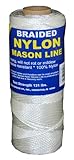 T.W Evans Cordage 12-000 Number-1 Braided Nylon