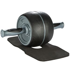 Ultrasport Premium buiktrainer AB, buikspiertrainer voor thuis, voor het trainen van buikspieren, rug en schouders…