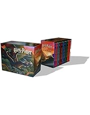 Harry Potter Paperback Box Set (Books 1-7)