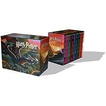 Harry Potter Paperback Box Set (Books 1-7)