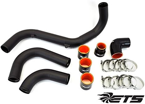 Extreme Turbo Systems ETS Fits Ford Focus RS Intercooler Piping Kit Upgrade