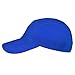 Headsweats Womens Performance Race Hat for Running and Outdoor Lifestyle Baseball Cap, Royal