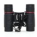 Kid Binoculars Folding Pocket Binoculars 8x21 Compact Mini Binocular High Power Binoculars for Kids Adults Bird Watching Concerts Theater for Christmas Lightweight and Durable(0.35 lb)
