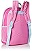 Disney Little Girls Princess Dare To Dream 16 Inch Backpack, Pink/Blue, One Size