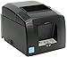 Star Micronics TSP654IIBi2 Bluetooth Thermal Receipt Printer with Auto Connect for iOS, Auto-cutter, and External Power Supply – Graythumb 2