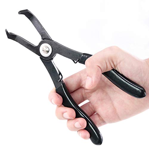 Swpeet 30 Degree Push Pin Removal Pliers Tool, Easily Removes Push Pin