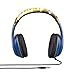 Avengers Infinity War Headphones for Kids with Built in Volume Limiting Feature for Kid Friendly Safe Listening