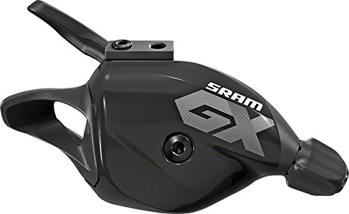 Sram GX Eagle 12-Speed Trigger Shifter Black, Rear