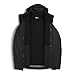 The North Face Women's Arrowood Triclimate DWR Jacket, TNF Black, S