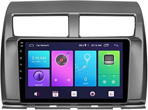 プロドゥア マイヴィicon Gpsナビゲーションシステムbt S4 信頼 4gのwi Fiのusbミラーcarplayの14から17頭のためのandroidのカーステレオのナビゲーション衛星 Swc