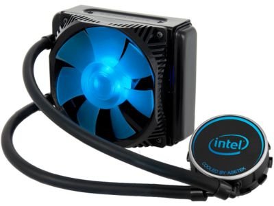 Intel BXTS13X Water\Liquid Cooling Thermal Solution for Socket LGA1150\ LGA2011 \ LGA1366 \ LGA1156 \ LGA1155