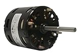 Fasco D109 3.3-Inch General Purpose Motor, 1/15 HP, 115 Volts, 1600 RPM, 1 Speed, 2.1 Amps, OAO Enclosure, CWSE Rotation, Sleeve Bearing