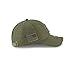 New Era Mens NFL 2018 Salute to Service 9Twenty Strapback Hat (Pittsburgh Steelers)