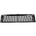 For Dodge Ram 1500/2500/3500 ABS Plastic Vertical Front Grille (Black) - 2nd Gen BR/BE