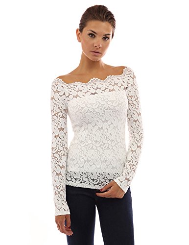 Toddler dressy white blouse for women
