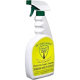 IV Organic 23 oz. 3-in-1 Plant Guard Spray Bottle (White) (1)