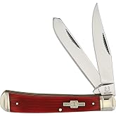 Rough Ryder RR1498: Trapper Strawberry Bone