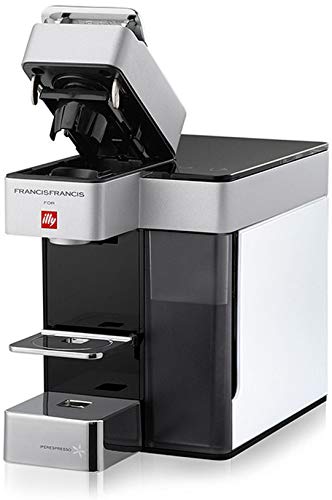 Illy Iperespresso Machine Y5 white by illy – Bild 3