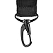 Travelon Anti-theft Classic Plus Shoulder Strap, Black, One Size