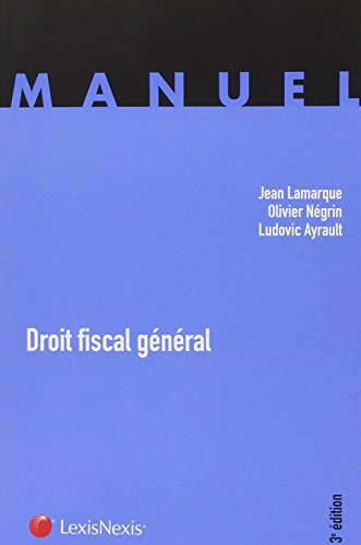 Droit fiscal général