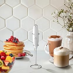 Zulay Kitchen Powerful Milk Frother Wand - Ultra