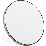 Qi Wireless Charger-XIAOWU Wireless Charging Pad for iPhone 8/ iphone 8 plus / iphone X - Fast Wireless Charger Galaxy S8/ S8 Plus/ S7 / S6 / Note 8 / Note 5 (White)