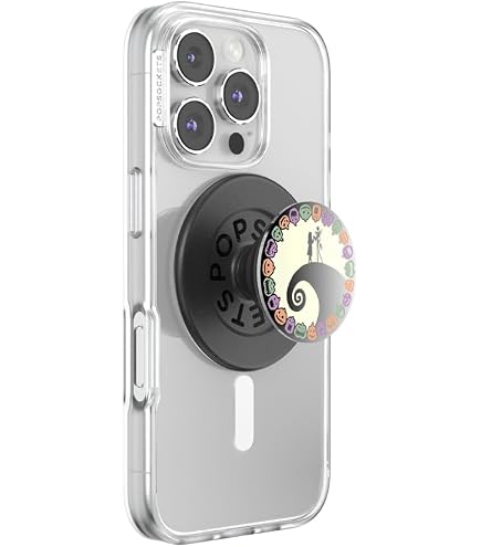 Amazon.com: PopSockets Phone Grip for MagSafe, Magnetic Holder