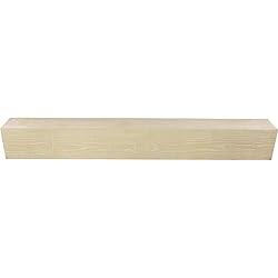 Ekena Millwork 5 1/2"W x 7 1/2"H x 288"L 3-Sided