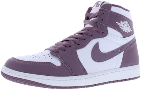 Amazon.com: Jordan Youth Air 1 Retro High OG GS 575441 500 Court