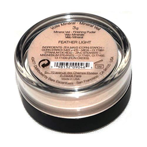 bareMinerals Bare Escentuals Feather Light Mineral Veil 3 G