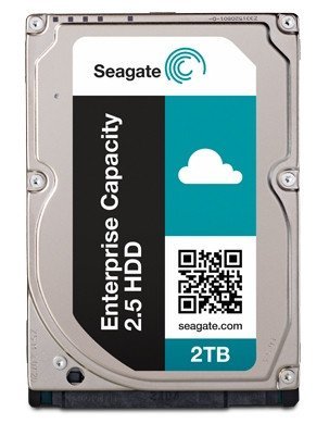 Seagate ST2000NX0273 2tb Ent Cap 2.5 12 Gb S Sas