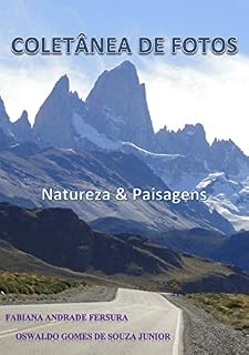 Livro Coletânea de Fotos: Natureza & Paisagens