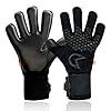 CATCH-KEEP-Nero-Deep-Dark-Guantes-de-portero-profesionales-para-adultos-con-agarre-interno-extremadamente-fuerte-y-corte-perfecto-palma-de-neopreno-para-maxima-seguridad
