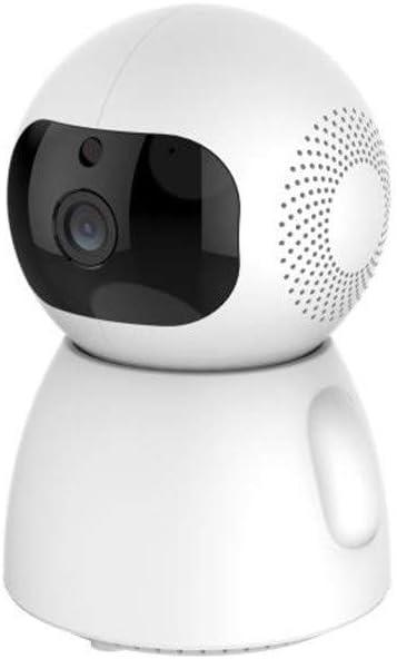 HD 720P Wireless Security Camera with Smart Night Vision/PTZ/Two-Way Audio WiFi Home Surveillance IP Camera for Baby/Elder/Pet/Nanny Monitor (Australian Specifications)