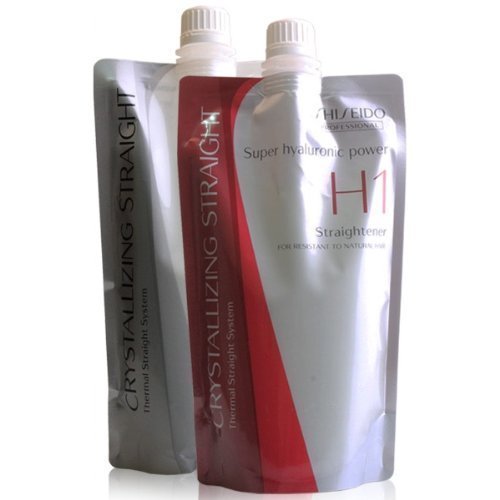 crystallizing straight