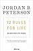 12 Rules For Life [Paperback]