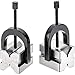 Grizzly Industrial H5608 - V-Block Pair w/Clamps 1-5/8" primary
