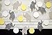 Elephant baby shower decorations,