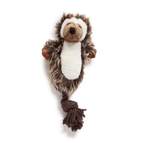 Danish Design Pet Products Moe The Mole Toy (One Size) (Brown)