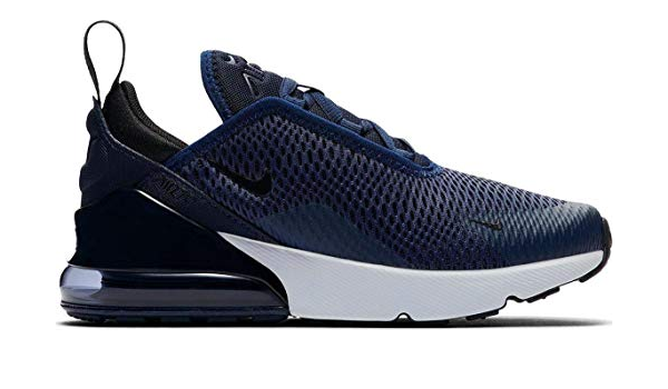 black nike trainers amazon