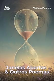 Livro Janelas Abertas & Outros Poemas