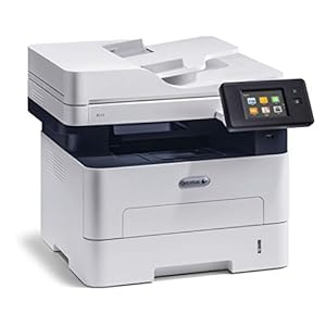 Xerox B215DNI Monochrome Multifunction Printer, Amazon Dash Replenishment Ready,White