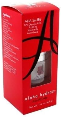 Alpha Hydrox Aha Souffle TEJ