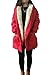 Women Thicken Warm Winter Coat Hood Parka Overcoat Long Jacket Outwear