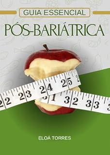 Livro Guia Essencial - Pós Bariatrica