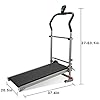 Folding-Mechanical-TreadmillShock-absorbing-Folding-Manual-Treadmill-Non-Electric-Treadmill-Mechanical-Walking-Machine-Work-Machine-Fitness-Exercise-Home Folding Mechanical Treadmill,Shock-absorbing Folding Manual Treadmill Non-Electric Treadmill Mechanical Walking Machine…