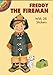 Freddy the Fireman: With 22 Stickers (Dover Little Activity Books Paper Dolls)