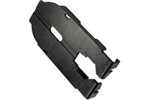 581268-00 Jig Saw Sole Plate Fit For DeWalt DCS331 DW331 DW333 DC330 Cordless Jigsaw, Replacement Base Plate, 165X85x22mm For